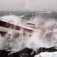 Illustration for article titled 18 terrifying photos of ships in trouble